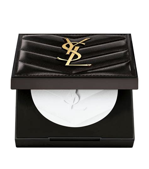 ysl puder|All Hours Hyper Finish .